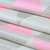 Zoom do Papel de Parede Infantil Triângulos Rosa - Coleção Abracadabra - 9,50 metros | 181113 - Ciça Braga