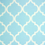 Mais detalhes do Papel de Parede Geométrico Azul Tiffany para Decoração de Lavabo - Coleção Abracadabra - 181125 - 9,50 metros | Cola Grátis