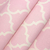 Efeito do Papel de Parede Geométrico Rosa para Decoração Delicada de Quarto - Coleção Abracadabra - 181126 - 9,50 metros | Cola Grátis