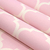 Outros detalhes do Papel de Parede Geométrico Rosa para Decoração Delicada de Quarto - Coleção Abracadabra - 181126 - 9,50 metros | Cola Grátis