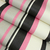 Papel de Parede Listrado Rosa, Cinza e Preto - Listras Verticais Largas e Finas 190950 - 9,50 metros | Cola Grátis na internet