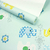 Outros detalhes do Papel de Parede Infantil Elefante Azul - Coleção Algodão Doce - 190965 - 9,50 metros | Cola Grátis
