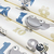 Papel de Parede Infantil Bichos e Números Cinza e Azul - Coleção Algodão Doce - 190981 - 9,50 metros | Cola Grátis - comprar online