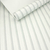 Rolo de Papel de Parede Ripado Off-White Leve Brilho - Coleção Adi Tare 2 200801 | 10 metros | Cola Grátis - Ciça Braga