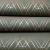 Detalhes do Papel de Parede Geométrico Cinza Escuro com Fio Rose Gold - 9,5 metros | 210679 - Ciça Braga