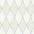 Papel de Parede Geométrico Branco, Pérola e Roxo - Coleção Girl Power 4049 | 10 metros | Cola Grátis - Ciça Braga