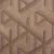 Papel de Parede Geométrico Moderno Marrom e Dourado - Coleção Orient II 26065 | 15 metros | Cola Grátis - Ciça Braga