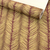 Papel de Parede Folhagem Dourada e Vinho - Coleção New Rustic - 66078 - 9,50 metros | Cola Grátis