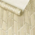 Detalhes do Papel de Parede Geométrico Estilizado Bege - 9,50 metros | 283-66088BB - Ciça Braga
