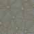 Papel de Parede Geométrico Marrom - Coleção Ambiance -  10 metros | 29108 - Ciça Braga