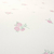 Detalhes do Papel de Parede Florzinhas Rosa leve Brilho - Coleção All Kids - 10 metros | 2912003 - Ciça Braga