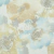 Papel de Parede Floral Amarelo, Azul, Ocre e Cinza - Importado Lavável - Suite - SUT-30302 - Ciça Braga