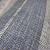 Papel de Parede Listras Azul Jeans e Champanhe - Tramas de Tecido - Importado Lavável - New Naturae (Italiano) - NTR-30416 - Ciça Braga