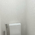 Decoração de lavabo com o Papel de Parede Linho Off-White - 10 metros | 30421 - Coleção New Naturae | Cola Grátis - Ciça Braga