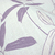 Papel de Parede Folhagem Lilás e Off-White - Importado Lavável - New Naturae (Italiano) - NTR-30477 - Ciça Braga