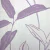 Zoom do Papel de Parede Folhagem Lilás e Off-White - Importado Lavável - New Naturae (Italiano) - NTR-30477 - Ciça Braga