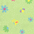 Papel de Parede Flores e Borboletas Verde e Colorido - Kawayi - Importado Lavável | 312803 - Ciça Braga