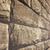 Ângulos do Papel de Parede Pedra 3D Bege Escuro Acinzentado - Coleção Lord II - 360504S | 9,50 metros | Cola Grátis