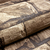 Zoom do Papel de Parede Pedra 3D Bege Escuro Acinzentado - Coleção Lord II - 360504S | 9,50 metros | Cola Grátis