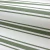 Detalhes do Papel de Parede Listrado Verde - Coleção Refúgio Bobinex 4509 | 10 metros | Cola Grátis - Ciça Braga