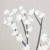 Papel de Parede Folhagem e Flores Bege, Marrom e Off-White - Coleção Refúgio Bobinex 4520 | 10 metros | Cola Grátis - loja online