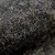 Zoom do Papel de Parede Efeito Manchado Preto com Brilho Dourado - Coleção Unique 5022 | 10 metros | Cola Grátis - Ciça Braga