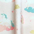 Papel de Parede Unicórnio Rosa com Leve Brilho - Coleção Yoyo 2 Kantai 203201 | 10 metros | Cola Grátis - comprar online
