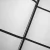 Detalhes da estampa do Papel de Parede Quadriculado Branco e Preto - Coleção Doce Estilo 82380 | 10 metros | Cola Grátis - Ciça Braga