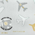 Papel de Parede Aviões Tons de Cinza e Caramelo - Coleção Yoyo 2 Kantai 204202 | 10 metros | Cola Grátis - Ciça Braga