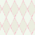 Papel de Parede Geométrico Branco, Pérola e Rosa - Coleção Girl Power 4048 | 10 metros | Cola Grátis - Ciça Braga