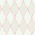 Papel de Parede Geométrico Branco, Pérola e Rosa - Coleção Girl Power 4048 | 10 metros | Cola Grátis - Ciça Braga