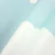Detalhes do Papel de Parede Nuvens Azul Turquesa - Coleção Petit 61821 | Importado - Francês | 10 metros | Cola Grátis - Ciça Braga