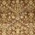 Papel de Parede Colonial Marrom e Dourado Brilho - Coleção Bright Wall - 10 metros | 660602 - Ciça Braga