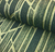 Zoom do Papel de Parede Geométrico Bambu Estilizado Verde- Coleção Lord II - 66083Q | 9,50 metros | Cola Grátis