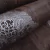 Zoom do Papel de Parede Colonial Mandalas de Renda Efeito Manchado Marrom Escuro - Coleção Lord II - 66122 | 9,50 metros | Cola Grátis