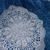 Imagem do Papel de Parede para Lavabo Mandalas Azul e Prata - Coleção Lord II - 66127 | 9,50 metros | Cola Grátis