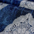 Papel de Parede para Lavabo Mandalas Azul e Prata - Coleção Lord II - 66127 | 9,50 metros | Cola Grátis - Ciça Braga Papel de Parede