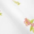 Detalhes do Papel de Parede Floral Rosa e Off-White - Coleção Bosque da Imaginação 81031 | 10 metros | Cola Grátis - Ciça Braga