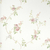Papel de Parede Floral Rosa e Verde - 10 metros | 811038 - Coleção Fragrant Roses - Ciça Braga