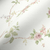 Efeito do Papel de Parede Floral Rosa e Verde - 10 metros | 811038 - Coleção Fragrant Roses - Ciça Braga