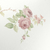 Zoom do Papel de Parede Floral Rosa e Verde - 10 metros | 811038 - Coleção Fragrant Roses - Ciça Braga