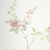Detalhes do Papel de Parede Floral Rosa e Verde - 10 metros | 811038 - Coleção Fragrant Roses - Ciça Braga