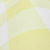 Outros detalhes do Papel de Parede Xadrez Vichy Amarelo - Estampa Grande - Coleção Doce Estilo 81819 | 10 metros | Cola Grátis - Ciça Braga