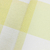 Detalhes do Papel de Parede Xadrez Vichy Amarelo - Estampa Grande - Coleção Doce Estilo 81819 | 10 metros | Cola Grátis - Ciça Braga