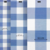 Medidas do Papel de Parede Xadrez Vichy Azul - Estampa Média - Coleção Doce Estilo 82007 | 10 metros | Cola Grátis - Ciça Braga