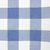 Papel de Parede Xadrez Vichy Azul - Estampa Grande - Coleção Doce Estilo 81833 | 10 metros | Cola Grátis - Ciça Braga