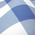 Mais detalhes do Papel de Parede Xadrez Vichy Azul - Estampa Grande - Coleção Doce Estilo 81833 | 10 metros | Cola Grátis - Ciça Braga
