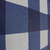 Mais detalhes do Papel de Parede Xadrez Vichy Azul Escuro - Estampa Grande - Coleção Doce Estilo 81840 | 10 metros | Cola Grátis - Ciça Braga