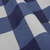 Detalhes do Papel de Parede Xadrez Vichy Azul Escuro - Estampa Grande - Coleção Doce Estilo 81840 | 10 metros | Cola Grátis - Ciça Braga