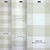 Tamanhos do Papel de Parede Xadrez Vichy Bege - Estampa Pequena - Coleção Doce Estilo 82199 | 10 metros | Cola Grátis - Ciça Braga